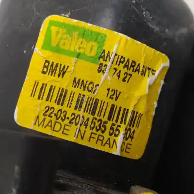 Second-hand car spare part front windshield wiper motor for mini mini (r50,r53) cooper s oem iam references 8377427  53555304