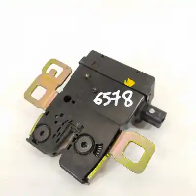Second-hand car spare part trunk lock for mini mini (r50,r53) cooper s oem iam references 7130322  