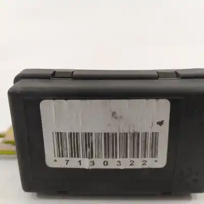 Second-hand car spare part trunk lock for mini mini (r50,r53) cooper s oem iam references 7130322  