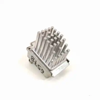 Second-hand car spare part heater blower for mini mini (r50,r53) cooper s oem iam references 5ds006467