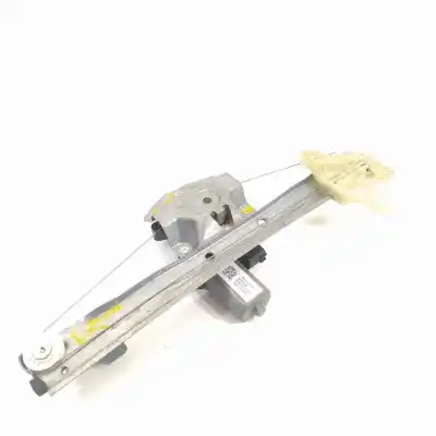 Автозапчастина б/у регулятор скла заднього правого для renault captur intens посилання на oem iam 128001471b  