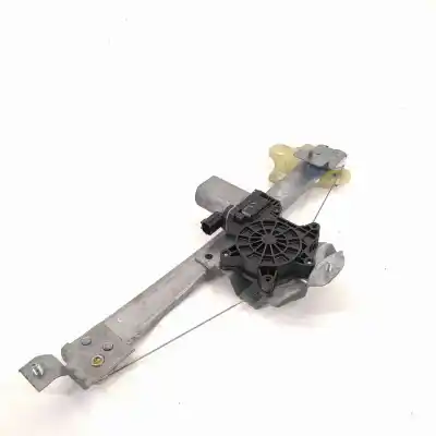 Автозапчасти б/у регулятор стекла заднего левого за renault captur intens ссылки oem iam 128001472  