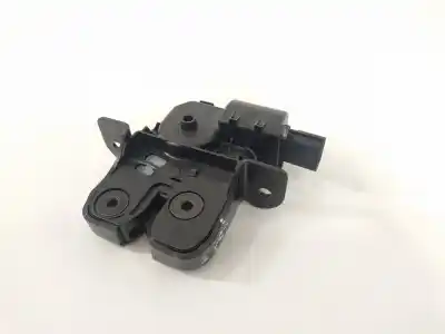 Автозапчасти б/у замок багажника/ворот за renault captur intens ссылки oem iam 905039428r  