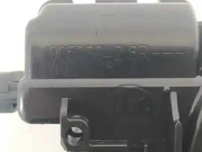 Автозапчасти б/у замок багажника/ворот за renault captur intens ссылки oem iam 905039428r  