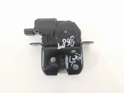 Автозапчасти б/у замок багажника/ворот за renault captur intens ссылки oem iam 905039428r  