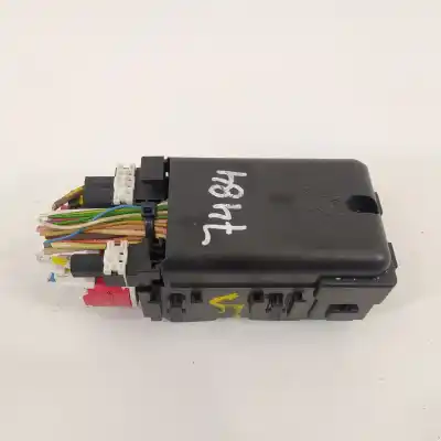 Second-hand car spare part fuse box unit for citroen ds5 style oem iam references 9665492680  