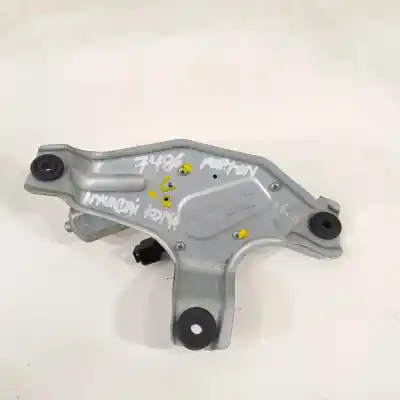 Pezzo di ricambio per auto di seconda mano motore tergicristallo posteriore per hyundai kona essence 2wd riferimenti oem iam 98700j9000  