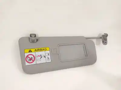 Tweedehands auto-onderdeel rechts zonnescherm voor hyundai kona essence 2wd oem iam-referenties 85220j9210ttx