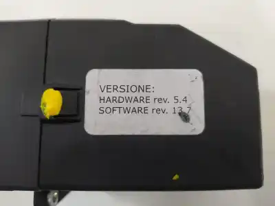 Second-hand car spare part ignition switch for alfa romeo 159 (140) 1.9 jtd (m) 16v cat oem iam references 1560616200  2002632001