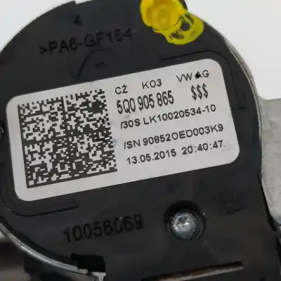 Автозапчасти б/у переключатель стартера за seat leon st (5f8) fr ссылки oem iam 5q0905865  1k0905851