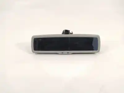 Автозапчастина б/у внутрішне дзеркало для seat leon st (5f8) fr посилання на oem iam 7n0857511l  
