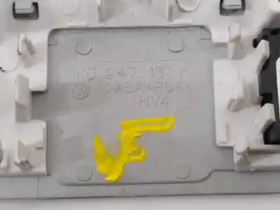 Автозапчастина б/у внутрішне світло для seat leon st (5f8) fr посилання на oem iam 5f0947105r  1k0947133