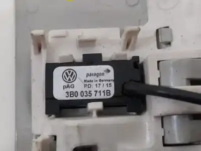 Автозапчастина б/у внутрішне світло для seat leon st (5f8) fr посилання на oem iam 5f0947105r  1k0947133