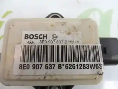 Автозапчастина б/у датчик для audi a4 avant (8e) 2.0 tdi (dpf) (125kw) посилання на oem iam 8e0907637b  