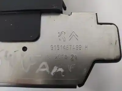 Автозапчасти б/у замок багажника/ворот за citroen c-elysée feel ссылки oem iam 9151487499h  9677230380
