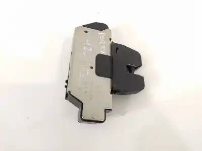 Автозапчасти б/у замок багажника/ворот за citroen c-elysée feel ссылки oem iam 9151487499h  9677230380