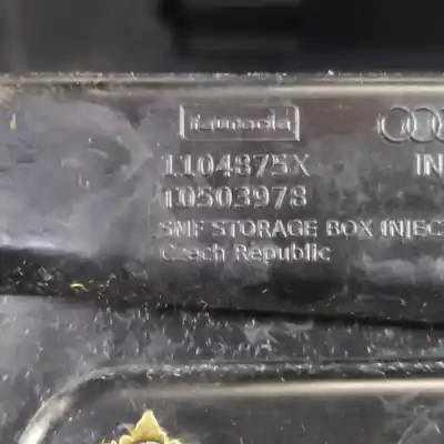 Peça sobressalente para automóvel em segunda mão porta luvas por audi a3 (8v) ambiente referências oem iam 8v1857035  