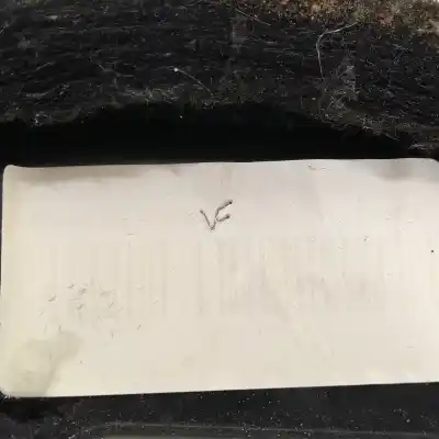 Peça sobressalente para automóvel em segunda mão porta luvas por audi a3 (8v) ambiente referências oem iam 8v1857035  