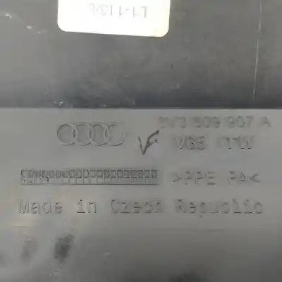 Second-hand car spare part outer fuel cap for audi a3 (8v) ambiente oem iam references 8v3809907a  