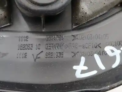 Автозапчасти б/у крышка двигателя за mini mini countryman (f60) cooper se all4 ссылки oem iam 8621936  162083