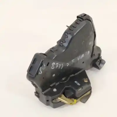 Автозапчастина б/у замок передніх дверей лівий для toyota corolla verso (r1) 2.0 d-4d luna посилання на oem iam 