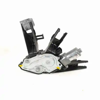 Gebrauchtes Autoersatzteil hinterer wischermotor zum peugeot 308 gt line oem-iam-referenzen 9677680580