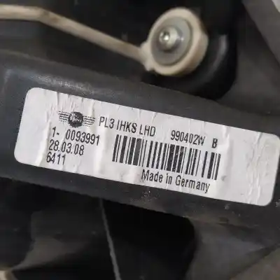 Автозапчасти б/у нагревательный вентилятор за mini mini (r56) one ссылки oem iam 990402  