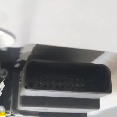 Автозапчастина б/у регулятор скла заднього правого для volkswagen touran (1t3) advance bluemotion посилання на oem iam 1t0839730q  5k0959704b