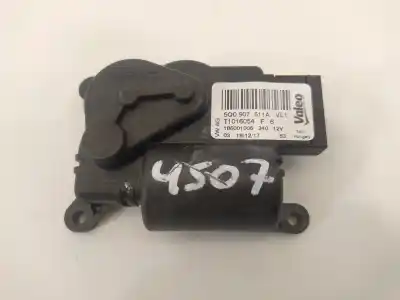 Автозапчасти б/у мотор открывания люков кондиционера за seat leon (5f1) fr ссылки oem iam 5q0907511a