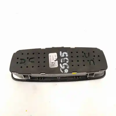 Peça sobressalente para automóvel em segunda mão luz interior por audi a3 sportback (8vf) basic referências oem iam 8v0947111b  