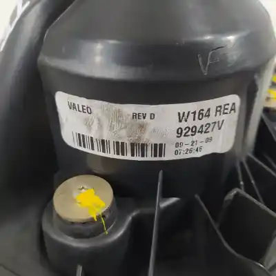 İkinci el araba yedek parçası isitma fani için mercedes-benz clase r (w251) r 350 cdi 4-matic (251.022) oem iam referansları 929427  t1000663j