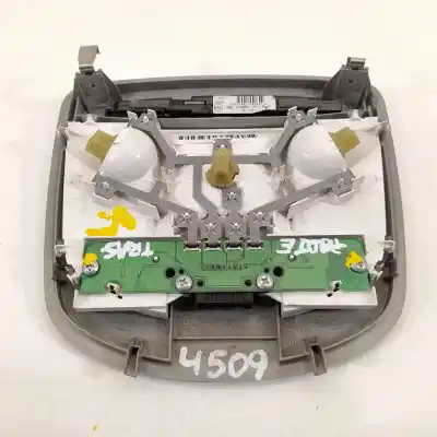 Peça sobressalente para automóvel em segunda mão luz interior por mercedes-benz clase r (w251) r 350 cdi 4-matic (251.022) referências oem iam a1648200423 380318 a1715420123