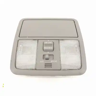 Peça sobressalente para automóvel em segunda mão luz interior por toyota rav 4 (a3) sol cross sport referências oem iam 6340142010