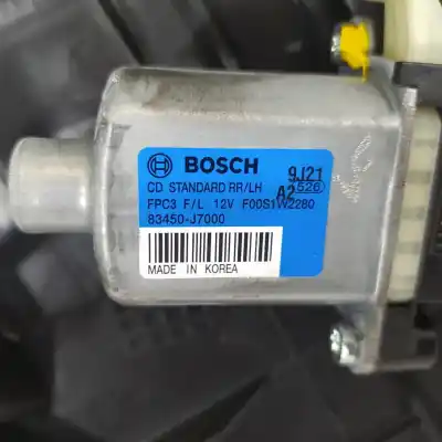 Second-hand car spare part rear left window regulator for kia ceed business oem iam references 83471j7000  83450j7000