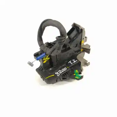 Автозапчасти б/у замок задней левой двери за kia ceed business ссылки oem iam 81410j7000