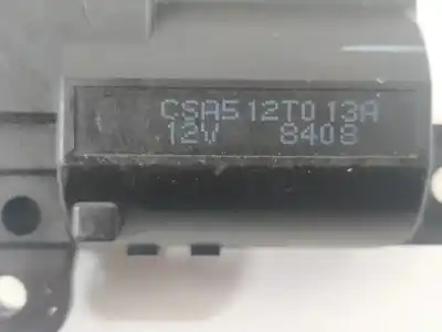 Автозапчасти б/у мотор открывания люков кондиционера за suzuki swift (az) basic ссылки oem iam csa512t013a  