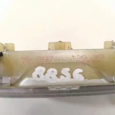 Автозапчасти б/у внутренний свет за citroen c3 picasso 1.6 16v hdi ссылки oem iam 9680713880  