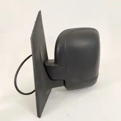 Peça sobressalente para automóvel em segunda mão espelho retrovisor esquerdo por citroen jumpy hdi 125 atlante millenium l combi referências oem iam 14007425xt  