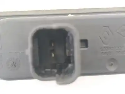 Second-hand car spare part tailgate back door handle for renault modus confort dynamique oem iam references 8200076256  