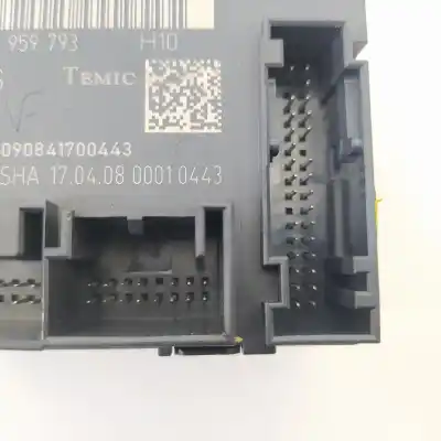 Автозапчастина б/у модуль комфорт для audi a4 berlina (b8) básico посилання на oem iam 8k0959793b  8k0959793 Автозапчастина б/у модуль комфорт для audi a4 berlina (b8) básico посилання на oem iam 8k0959793b  8k0959793