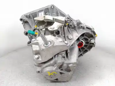 Автозапчастина б/у коробка передач для dacia duster ii sl 2019 посилання на oem iam tl4355 320108263r tl4b355