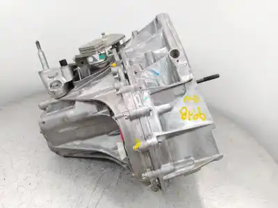 Автозапчастина б/у коробка передач для dacia duster ii sl 2019 посилання на oem iam tl4355 320108263r tl4b355