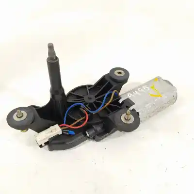 Автозапчастина б/у двигатель заднього склоочисника для fiat croma (194) 1.9 16v multijet dynamic (12.2007->) посилання на oem iam 2596007050  