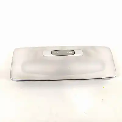 Second-hand car spare part interior light for renault laguna iii expression oem iam references 264300005r
