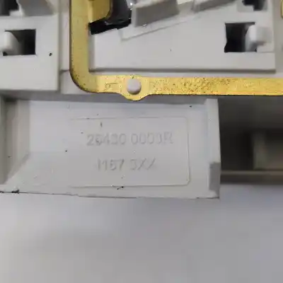 Pezzo di ricambio per auto di seconda mano luce interna per renault laguna iii expression riferimenti oem iam 264300003r  