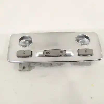 Second-hand car spare part interior light for renault laguna iii expression oem iam references 264300003r