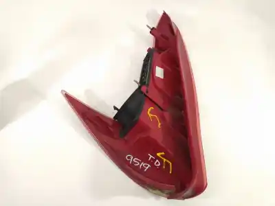 Автозапчастина б/у правий ліхтар для peugeot 206 sw x-line посилання на oem iam 9641540577  