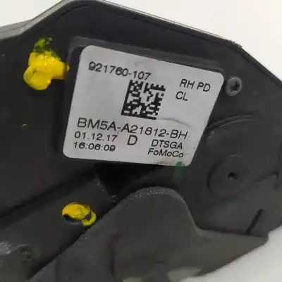 Автозапчасти б/у замок передней правой двери за ford kuga (cbs) trend ссылки oem iam bm5aa21812bh  