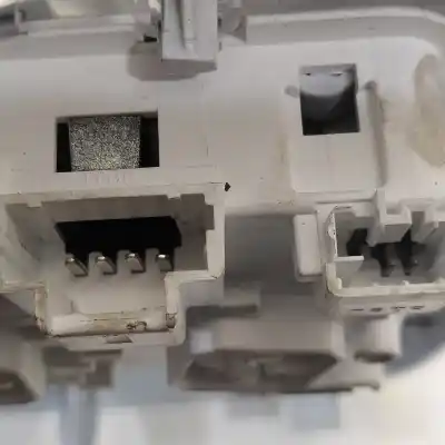 Second-hand car spare part interior light for peugeot 208 2020 oem iam references 96887290pr 9823297880 9827658880