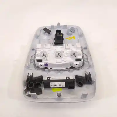 Second-hand car spare part interior light for peugeot 208 2020 oem iam references 96887290pr 9823297880 9827658880